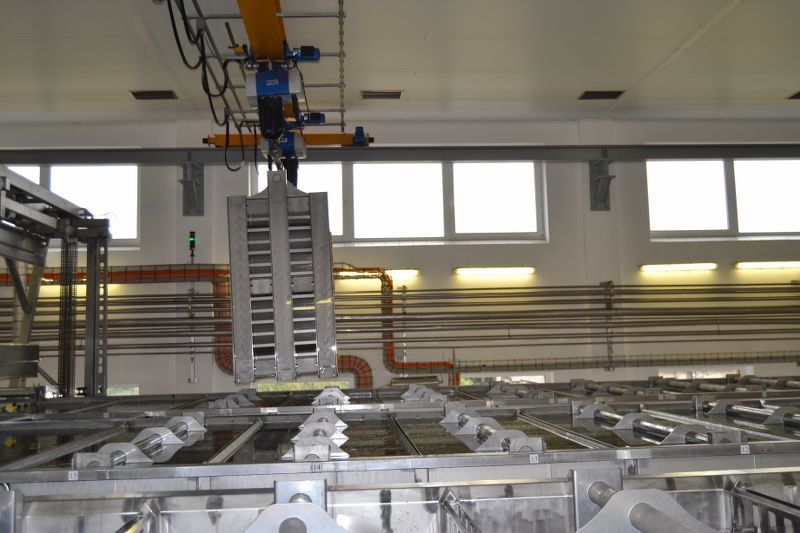 Nowa linia do produkcji serów i ekologiczna kotłownia ze stacją LNG   - to najnowsza inwestycja w kolneńskiej mleczarni (zobacz zdjęcia)