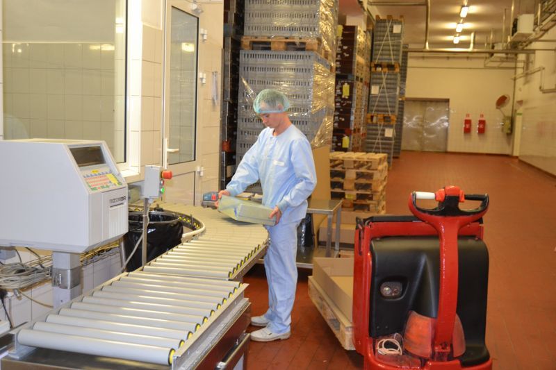 Nowa linia do produkcji serów i ekologiczna kotłownia ze stacją LNG   - to najnowsza inwestycja w kolneńskiej mleczarni (zobacz zdjęcia)