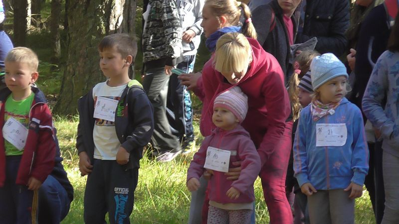 Za nami XXVII Kolneńskie Biegi Jesieni. Najmłodszy uczestnik miał 15 miesięcy (zobacz zdjęcia)