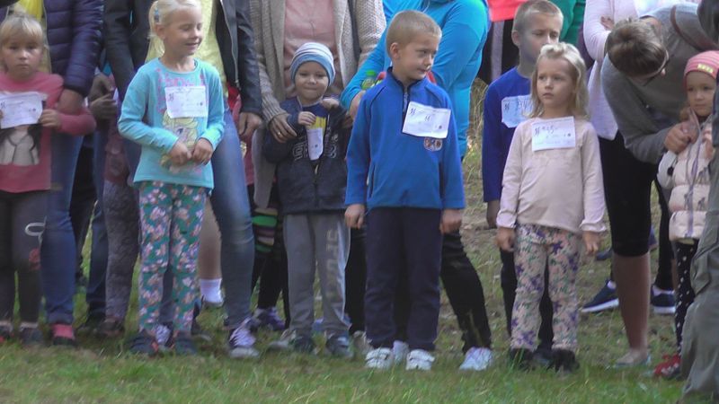 Za nami XXVII Kolneńskie Biegi Jesieni. Najmłodszy uczestnik miał 15 miesięcy (zobacz zdjęcia)