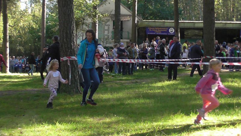 Za nami XXVII Kolneńskie Biegi Jesieni. Najmłodszy uczestnik miał 15 miesięcy (zobacz zdjęcia)