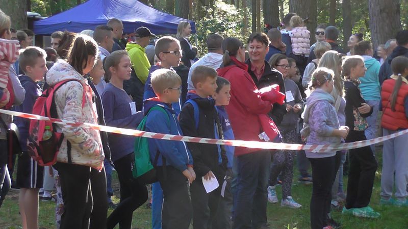 Za nami XXVII Kolneńskie Biegi Jesieni. Najmłodszy uczestnik miał 15 miesięcy (zobacz zdjęcia)
