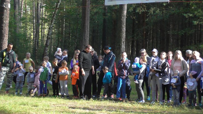 Za nami XXVII Kolneńskie Biegi Jesieni. Najmłodszy uczestnik miał 15 miesięcy (zobacz zdjęcia)