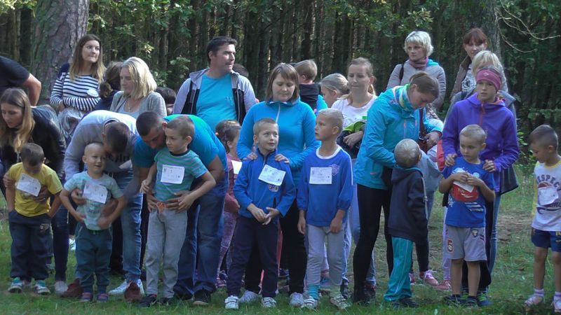 Za nami XXVII Kolneńskie Biegi Jesieni. Najmłodszy uczestnik miał 15 miesięcy (zobacz zdjęcia)