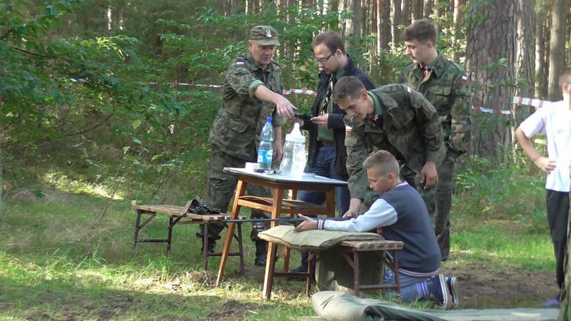 Za nami XXVII Kolneńskie Biegi Jesieni. Najmłodszy uczestnik miał 15 miesięcy (zobacz zdjęcia)