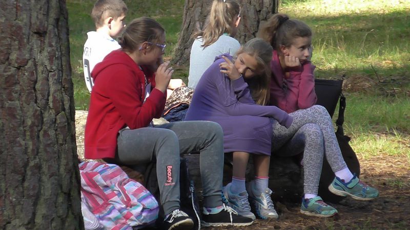 Za nami XXVII Kolneńskie Biegi Jesieni. Najmłodszy uczestnik miał 15 miesięcy (zobacz zdjęcia)