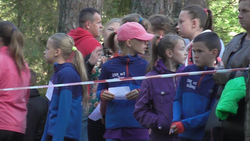 Za nami XXVII Kolneńskie Biegi Jesieni. Najmłodszy uczestnik miał 15 miesięcy (zobacz zdjęcia)