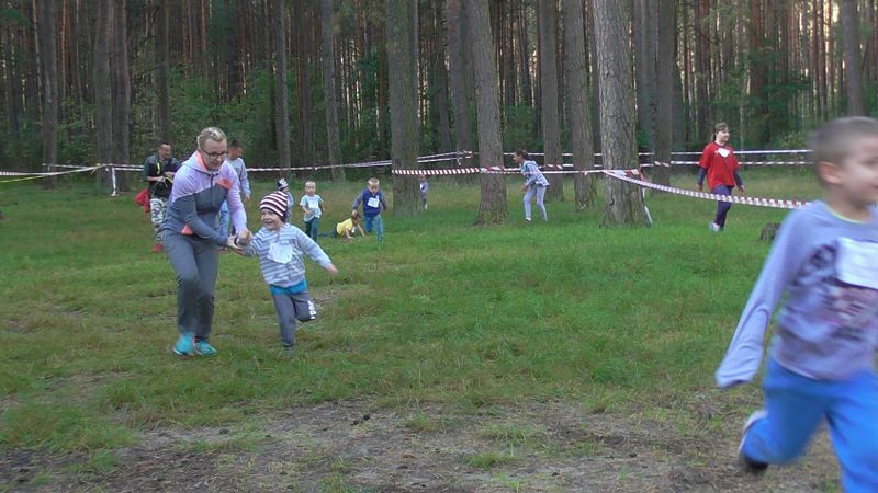 Za nami XXVII Kolneńskie Biegi Jesieni. Najmłodszy uczestnik miał 15 miesięcy (zobacz zdjęcia)