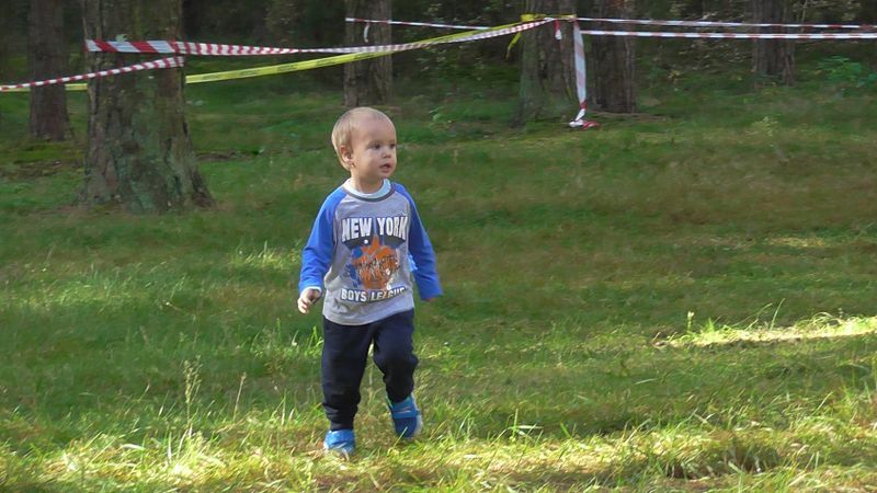 Za nami XXVII Kolneńskie Biegi Jesieni. Najmłodszy uczestnik miał 15 miesięcy (zobacz zdjęcia)