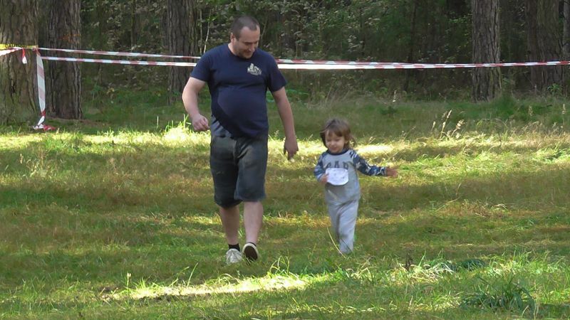 Za nami XXVII Kolneńskie Biegi Jesieni. Najmłodszy uczestnik miał 15 miesięcy (zobacz zdjęcia)