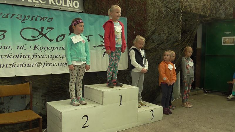 Za nami XXVII Kolneńskie Biegi Jesieni. Najmłodszy uczestnik miał 15 miesięcy (zobacz zdjęcia)