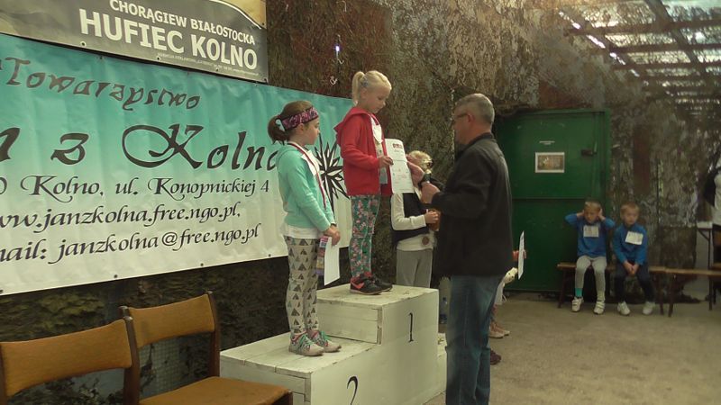Za nami XXVII Kolneńskie Biegi Jesieni. Najmłodszy uczestnik miał 15 miesięcy (zobacz zdjęcia)