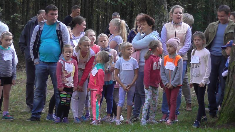 Za nami XXVII Kolneńskie Biegi Jesieni. Najmłodszy uczestnik miał 15 miesięcy (zobacz zdjęcia)