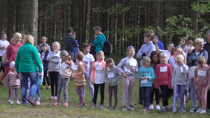 Za nami XXVII Kolneńskie Biegi Jesieni. Najmłodszy uczestnik miał 15 miesięcy (zobacz zdjęcia)