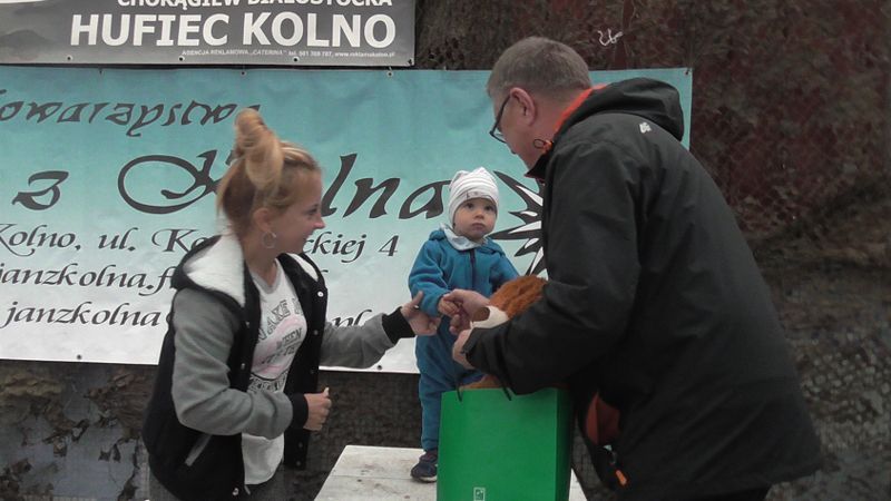 Za nami XXVII Kolneńskie Biegi Jesieni. Najmłodszy uczestnik miał 15 miesięcy (zobacz zdjęcia)