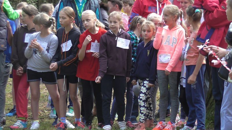 Za nami XXVII Kolneńskie Biegi Jesieni. Najmłodszy uczestnik miał 15 miesięcy (zobacz zdjęcia)