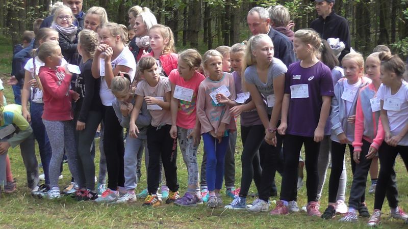 Za nami XXVII Kolneńskie Biegi Jesieni. Najmłodszy uczestnik miał 15 miesięcy (zobacz zdjęcia)
