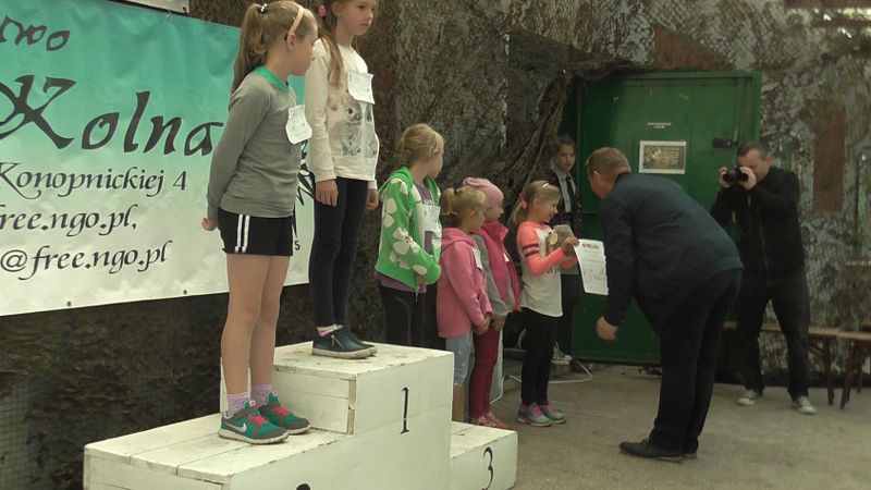 Za nami XXVII Kolneńskie Biegi Jesieni. Najmłodszy uczestnik miał 15 miesięcy (zobacz zdjęcia)
