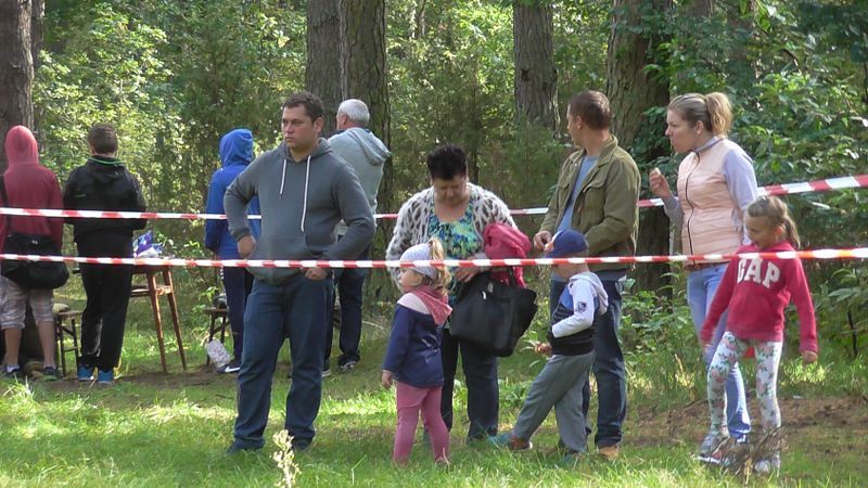 Za nami XXVII Kolneńskie Biegi Jesieni. Najmłodszy uczestnik miał 15 miesięcy (zobacz zdjęcia)