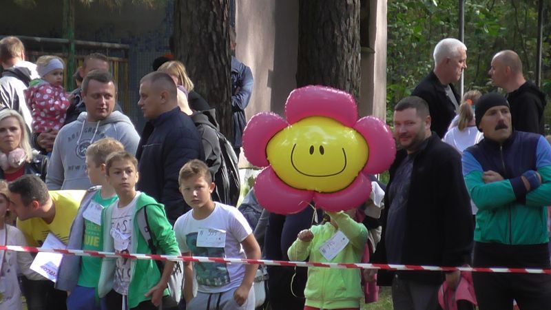 Za nami XXVII Kolneńskie Biegi Jesieni. Najmłodszy uczestnik miał 15 miesięcy (zobacz zdjęcia)