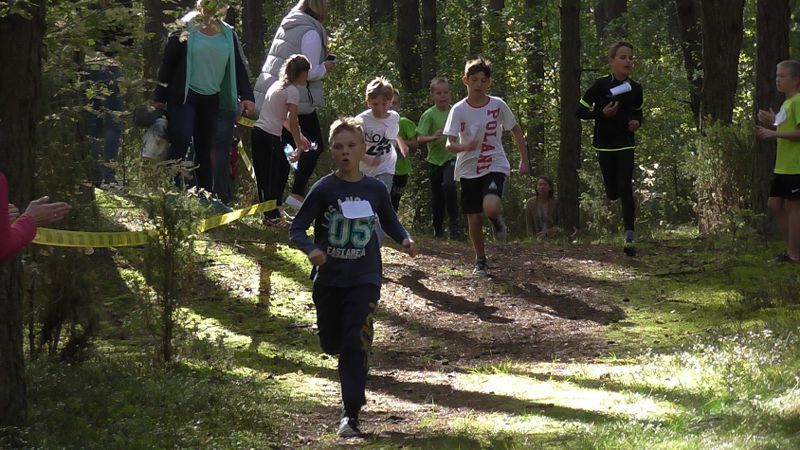 Za nami XXVII Kolneńskie Biegi Jesieni. Najmłodszy uczestnik miał 15 miesięcy (zobacz zdjęcia)