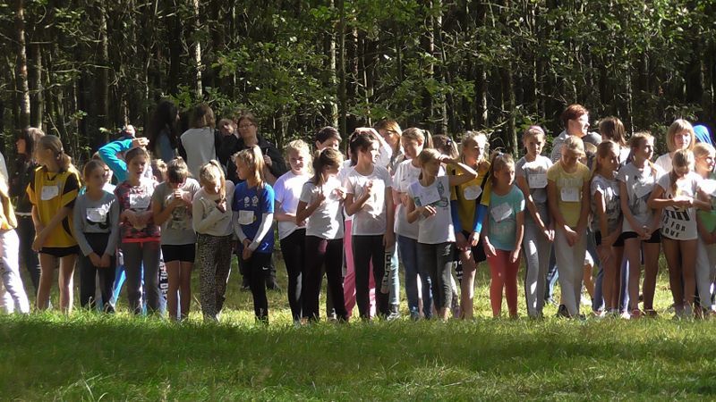 Za nami XXVII Kolneńskie Biegi Jesieni. Najmłodszy uczestnik miał 15 miesięcy (zobacz zdjęcia)