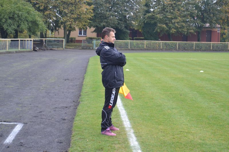Młodzicy Orła Kolno nie dali rady swoim rówieśnikom z Zambrowa