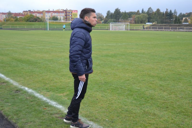 Znakomite widowisko piłkarskie z udziałem juniorów młodszych Orła