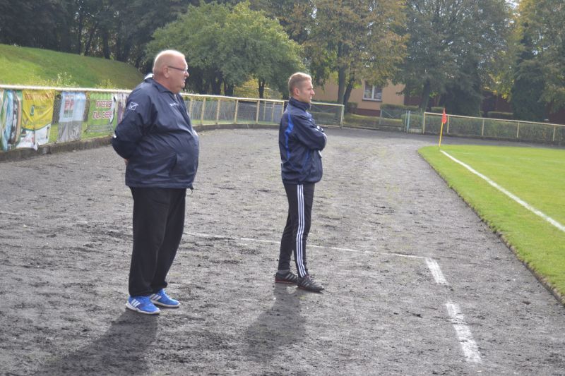 Znakomite widowisko piłkarskie z udziałem juniorów młodszych Orła