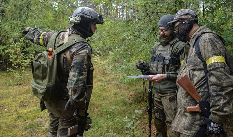 Często spotykamy się z określeniem, że bawimy się w  wojnę