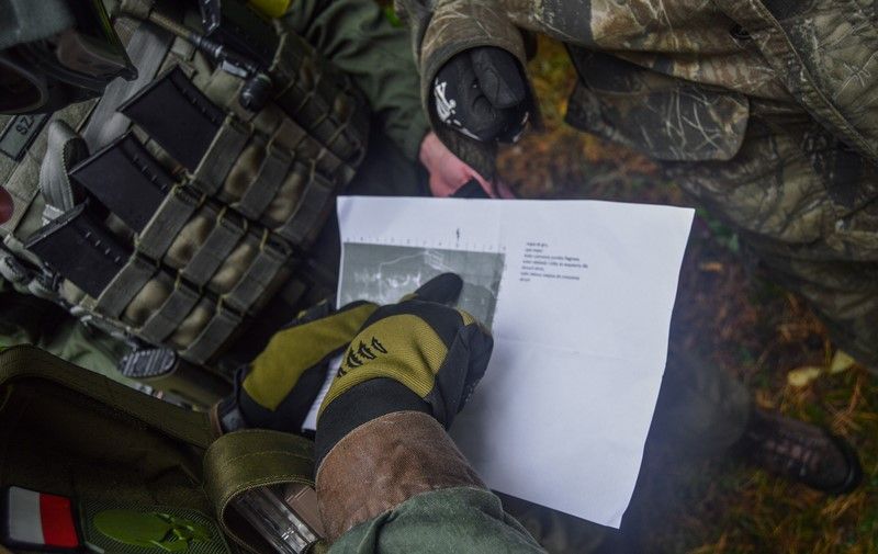 Często spotykamy się z określeniem, że bawimy się w  wojnę