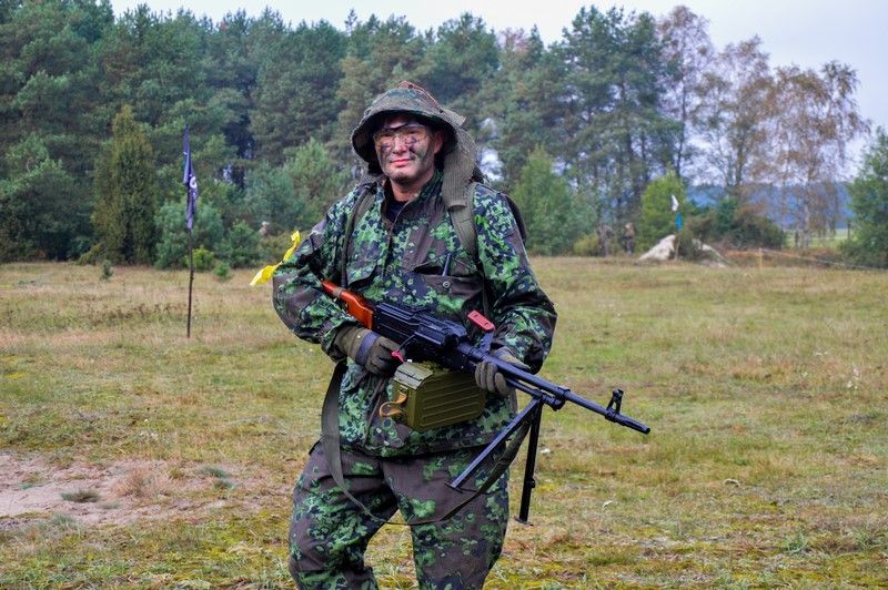 Często spotykamy się z określeniem, że bawimy się w  wojnę