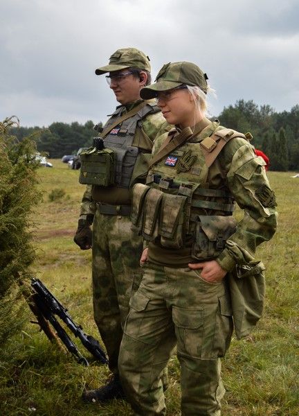 Często spotykamy się z określeniem, że bawimy się w  wojnę
