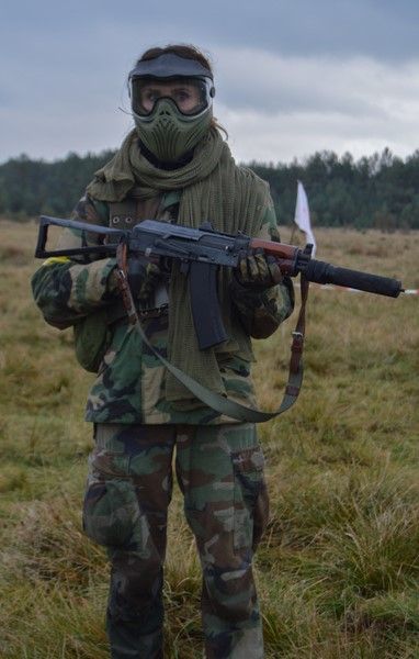 Często spotykamy się z określeniem, że bawimy się w  wojnę
