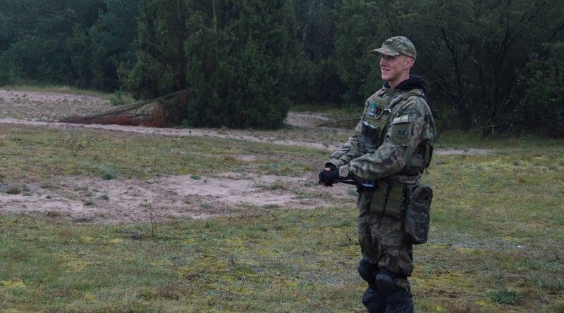Często spotykamy się z określeniem, że bawimy się w  wojnę