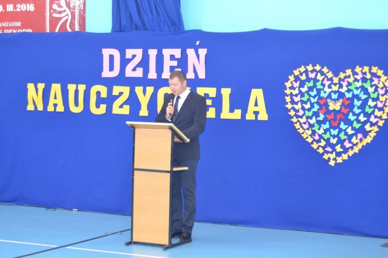 Zobacz zdjęcia z Dnia Edukacji Narodowej w Kolnie