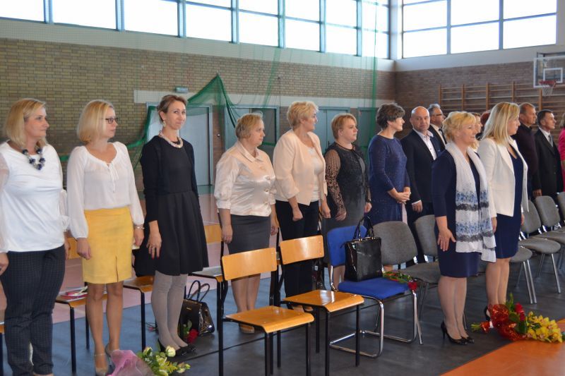 Zobacz zdjęcia z Dnia Edukacji Narodowej w Kolnie