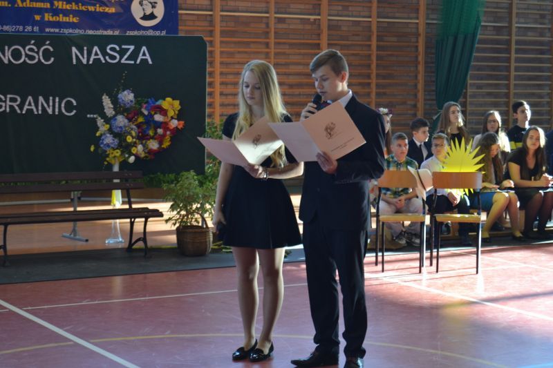 Zobacz zdjęcia z Dnia Edukacji Narodowej w Kolnie