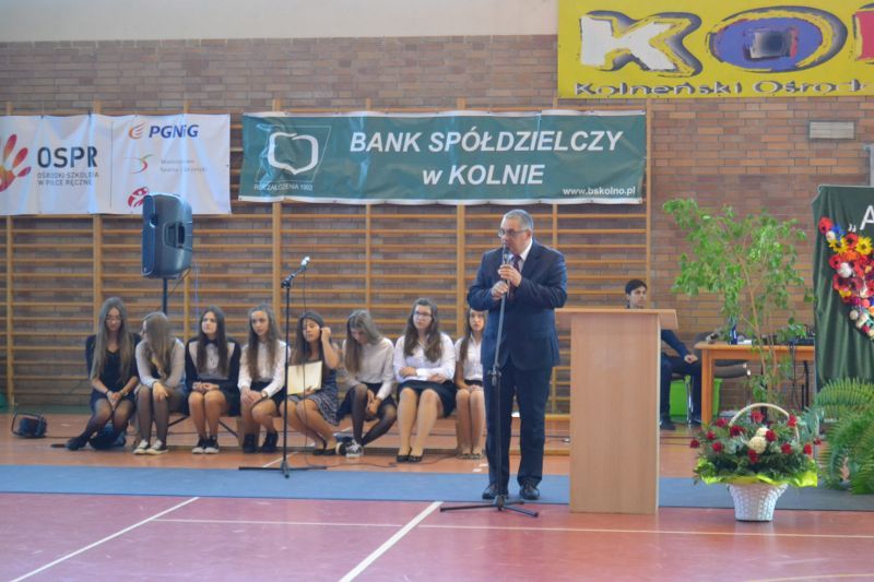 Zobacz zdjęcia z Dnia Edukacji Narodowej w Kolnie