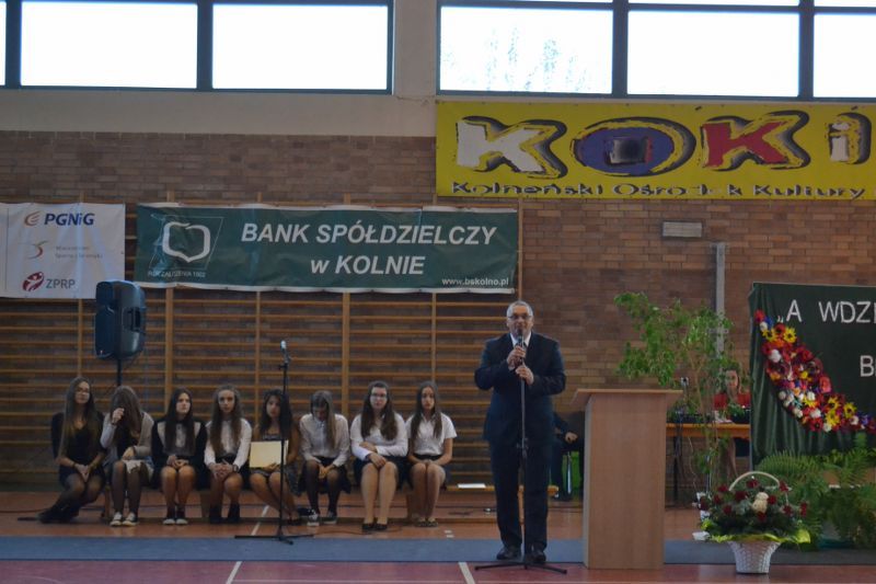 Zobacz zdjęcia z Dnia Edukacji Narodowej w Kolnie