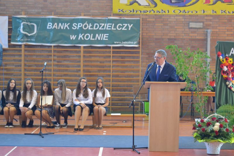 Zobacz zdjęcia z Dnia Edukacji Narodowej w Kolnie