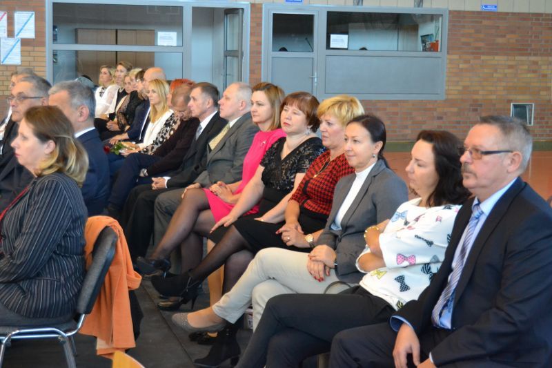 Zobacz zdjęcia z Dnia Edukacji Narodowej w Kolnie