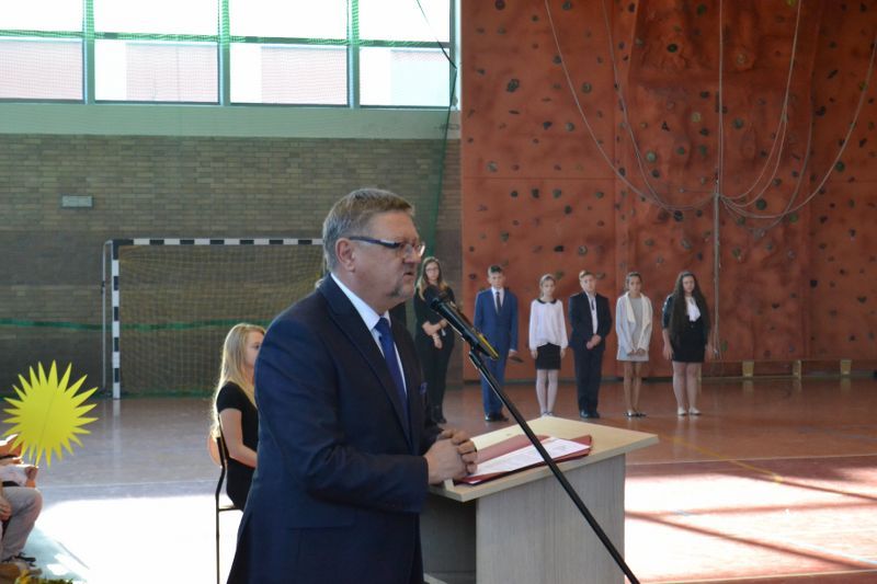 Zobacz zdjęcia z Dnia Edukacji Narodowej w Kolnie