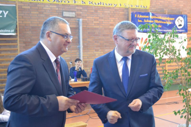 Zobacz zdjęcia z Dnia Edukacji Narodowej w Kolnie