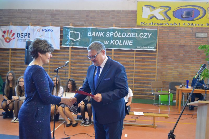 Zobacz zdjęcia z Dnia Edukacji Narodowej w Kolnie