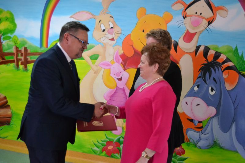 Zobacz zdjęcia z Dnia Edukacji Narodowej w Kolnie