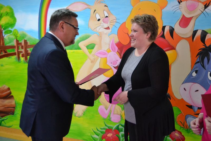 Zobacz zdjęcia z Dnia Edukacji Narodowej w Kolnie