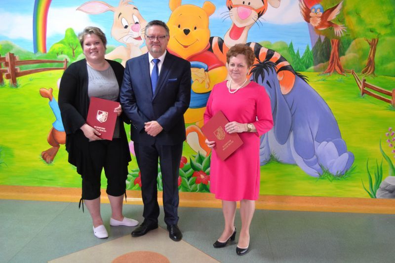 Zobacz zdjęcia z Dnia Edukacji Narodowej w Kolnie