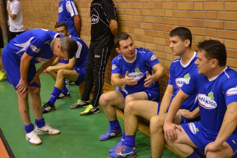 Wystartowała Halowa Liga Piłki Nożnej. Jest już pierwszy hat-trick