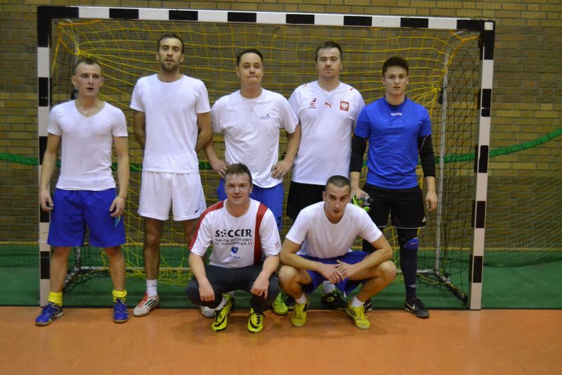 Wystartowała Halowa Liga Piłki Nożnej. Jest już pierwszy hat-trick